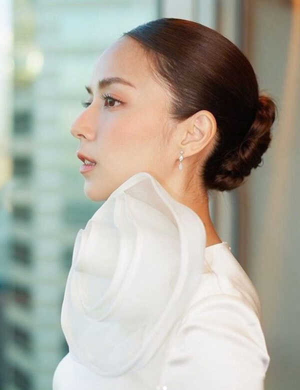 ใบเตย สุวพิชญ์, ชุดแต่งงาน