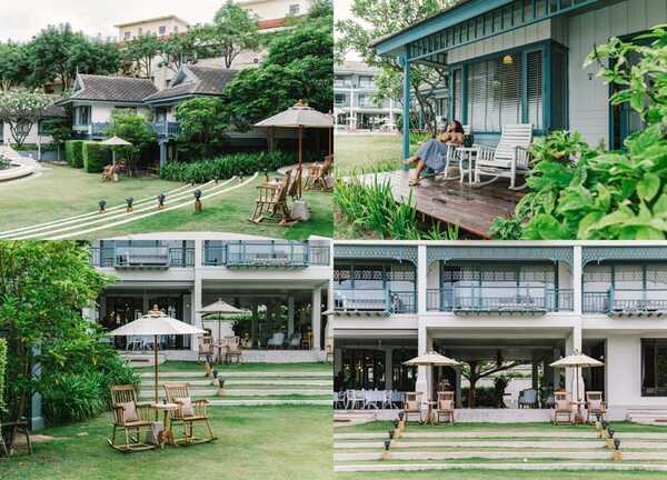 Devasom Hua Hin Resort
