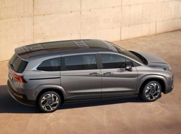 Hyundai Custo 2022