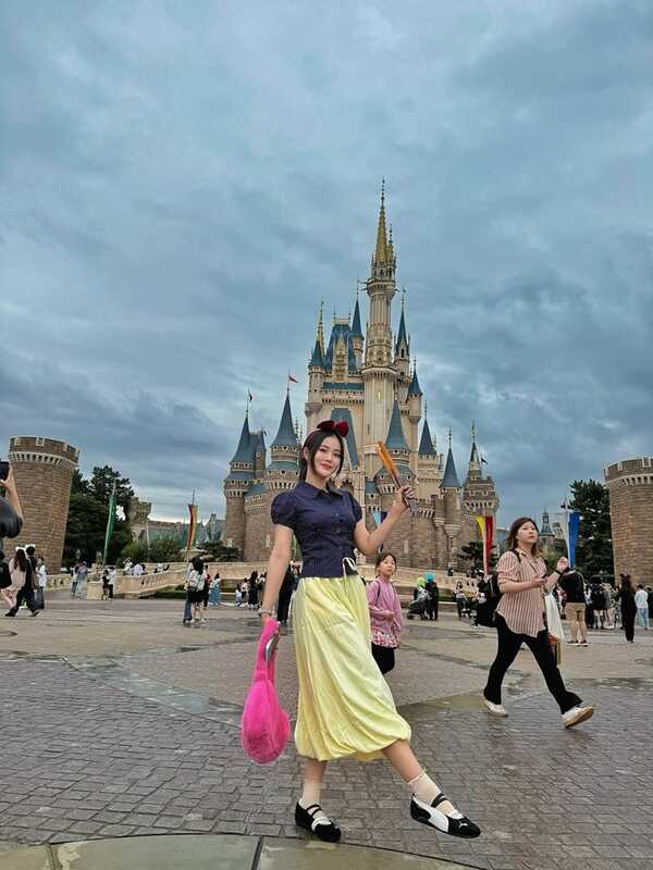 ลำไย ไหทองคำ ฉลองวันเกิดญี่ปุ่น - บอส เอวหวาน ลงสตอรี่ฉ่ำ