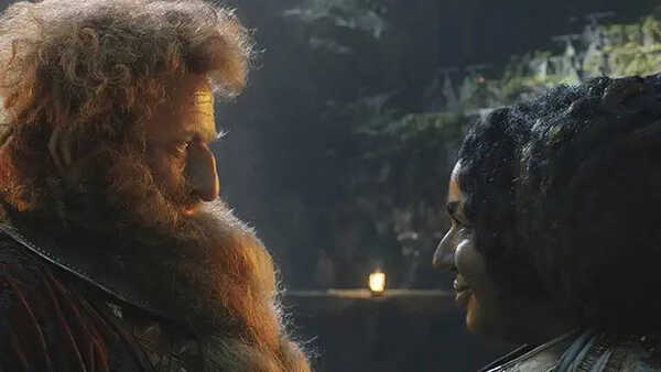 ซีรีส์ the rings of power