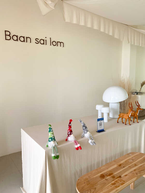 Baansailom.resort