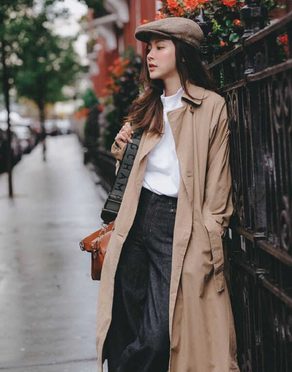 แต่งตัวไปเที่ยวต่างประเทศ