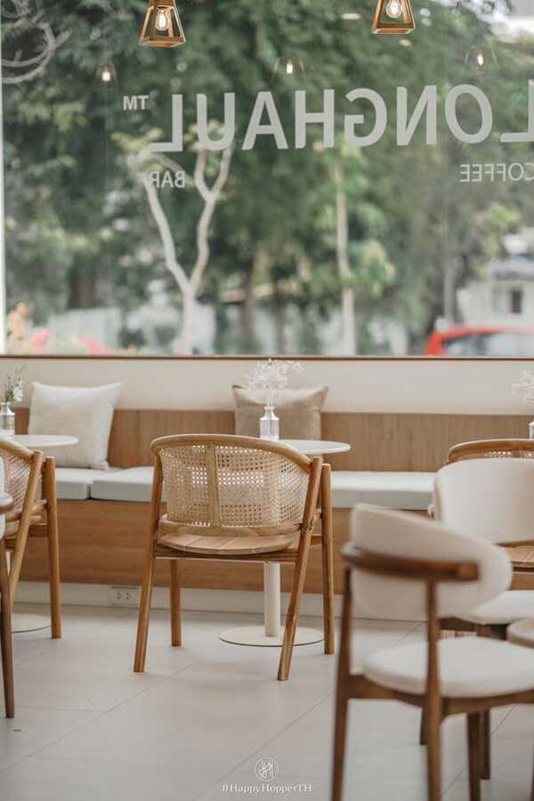 Longhaul café