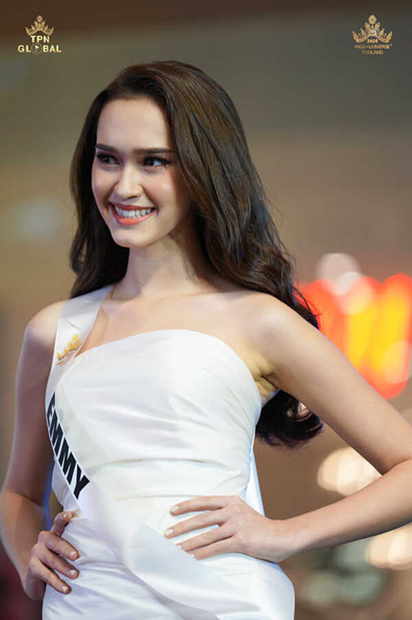 มิสยูนิเวิร์สไทยแลนด์