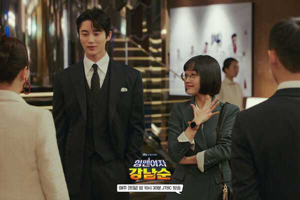 รีวิว strong girl nam-soon ซีรีย์