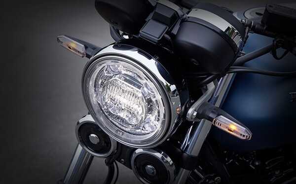 Honda CB1100RS
