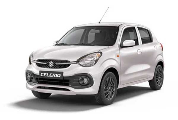 suzuki celerio