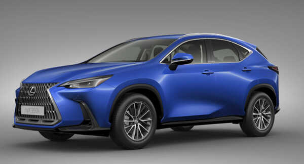 Lexus NX 2022