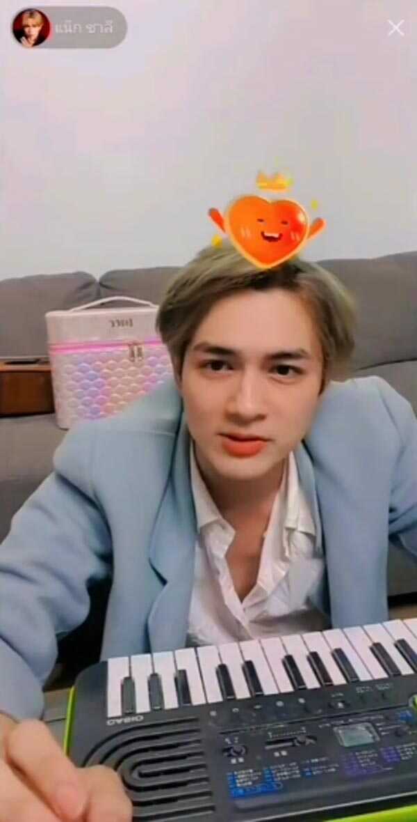 แน็ก ชาลี