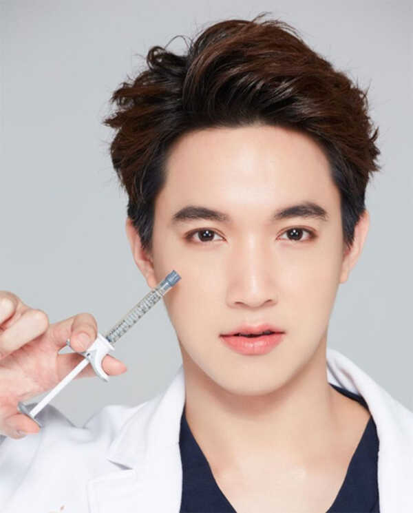 หมอริท เรืองฤทธิ์ หมอหล่อ