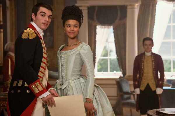 Queen Charlotte