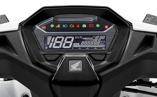 Honda Click 160 ราคา