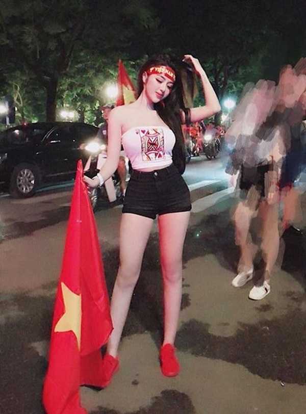 กองเชียร์สาวสวย