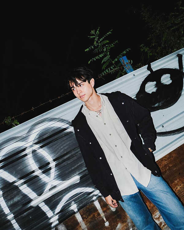 ไมกี้ ไมค์ ปณิธาน ถ่ายแบบ