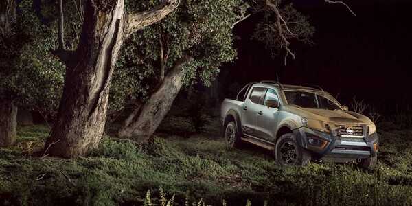 nissan navara