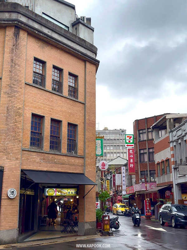 เที่ยวไต้หวัน 4 วัน 3 คืน