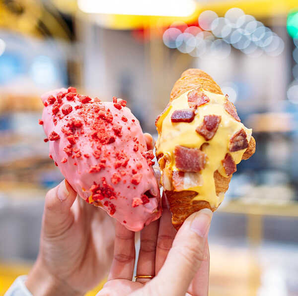 ร้านครัวซองต์