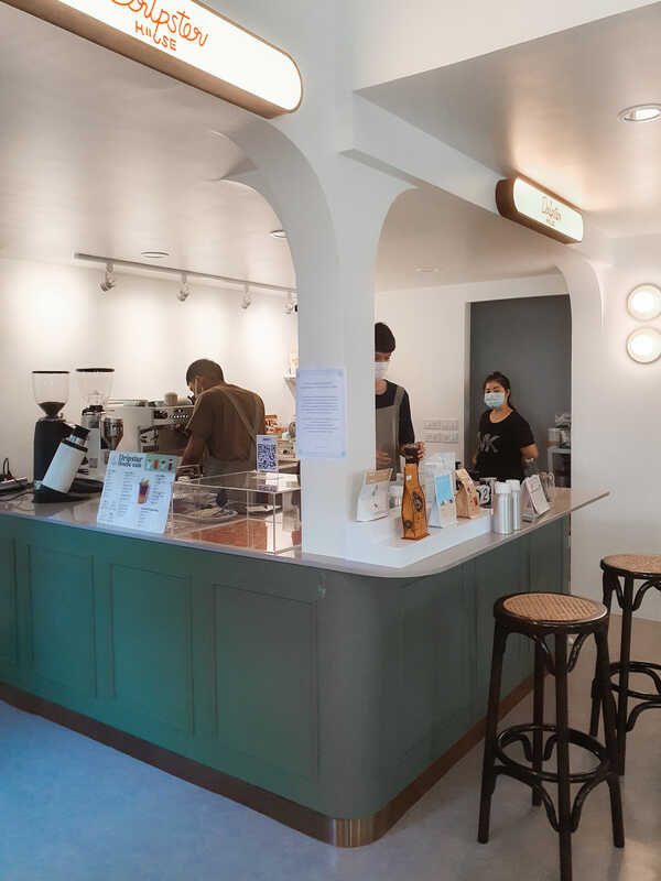 Dripster HOUSE cafe