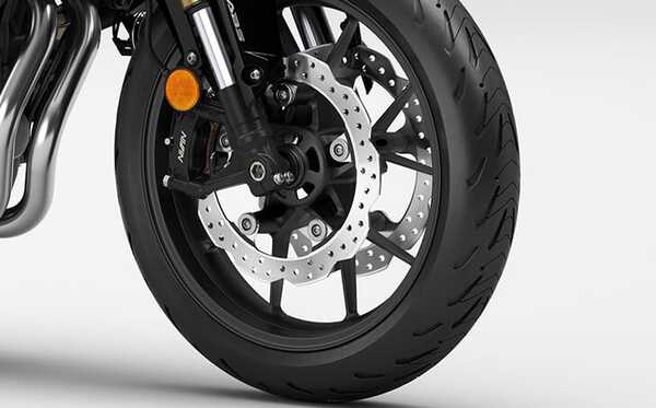 Honda CB500F