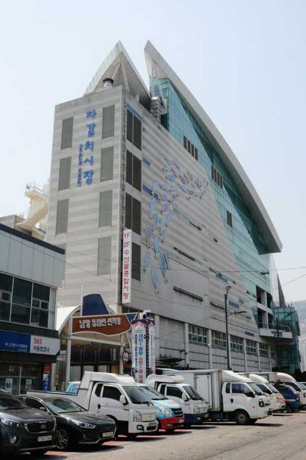 รีวิวปูซาน
