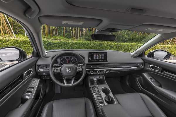 Civic 2021