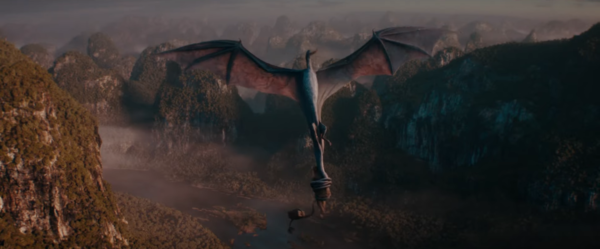 Fantastic Beasts 3