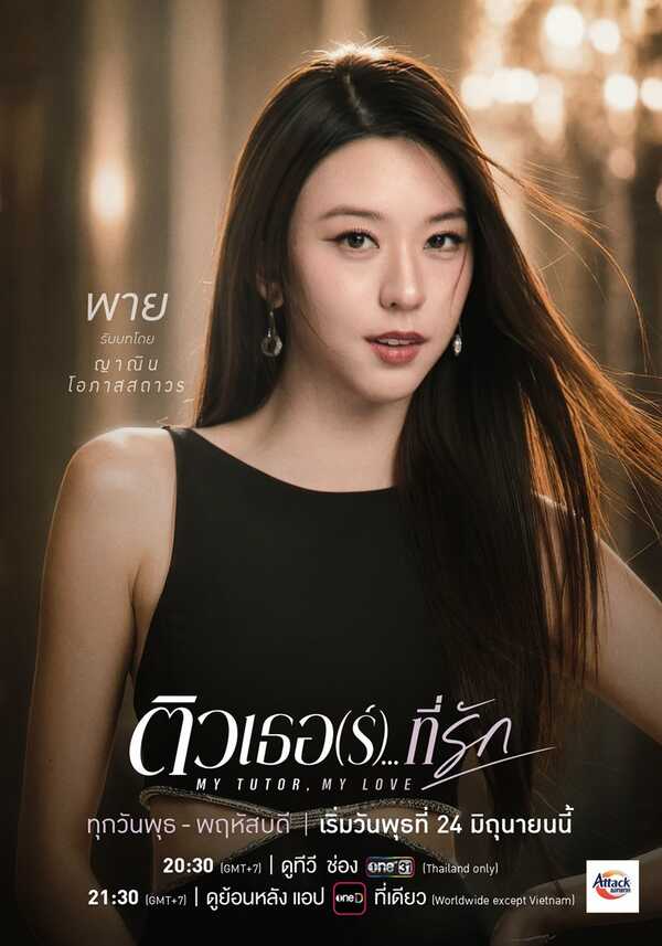 ติวเตอร์ที่รัก เรื่องย่อ