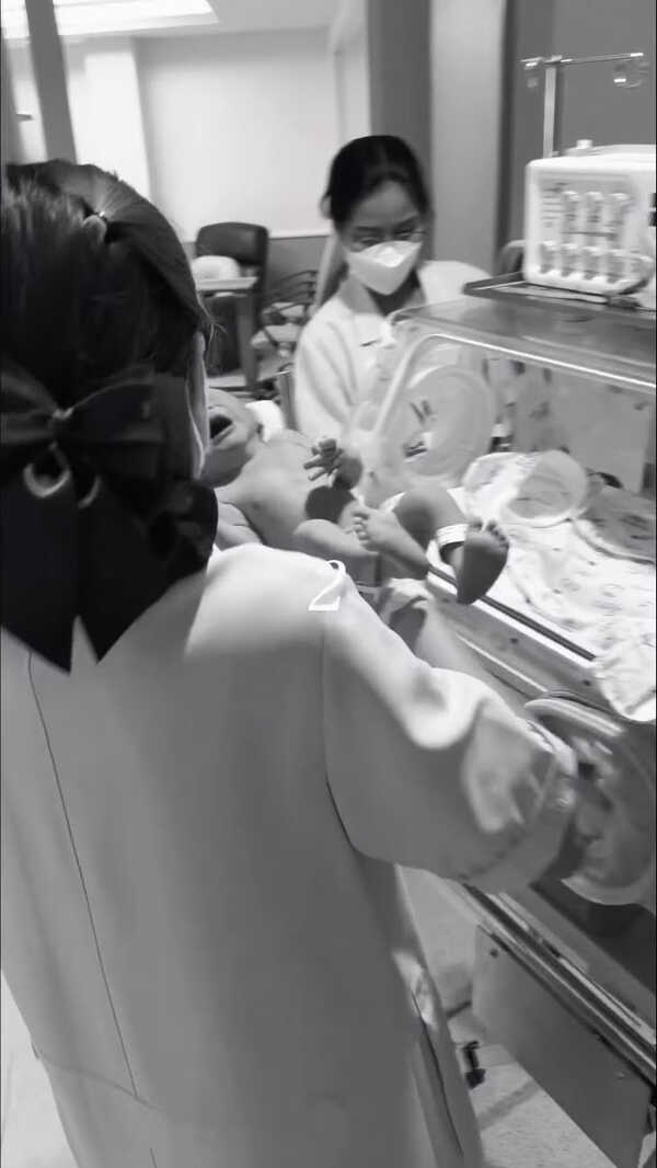 เจมส์ จิรายุ ได้ลูกคนแรก