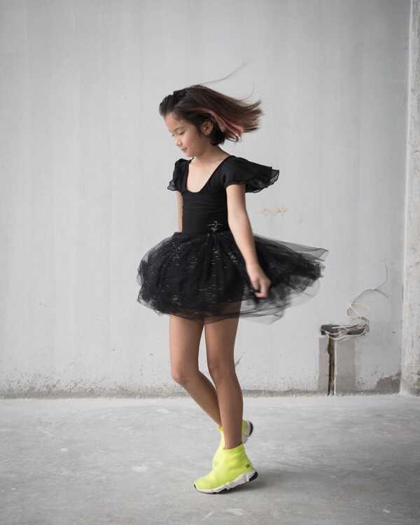 น้องเวลา ลูกสาว พลอย จินดาโชติ