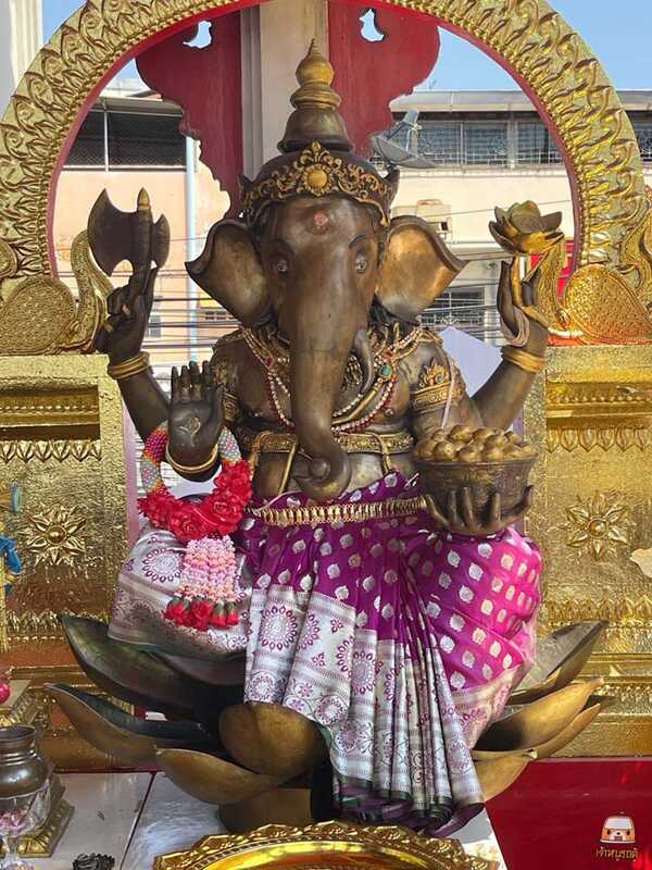 คเณศจตุรถี