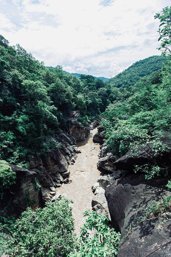 อุทยานแห่งชาติออบหลวง