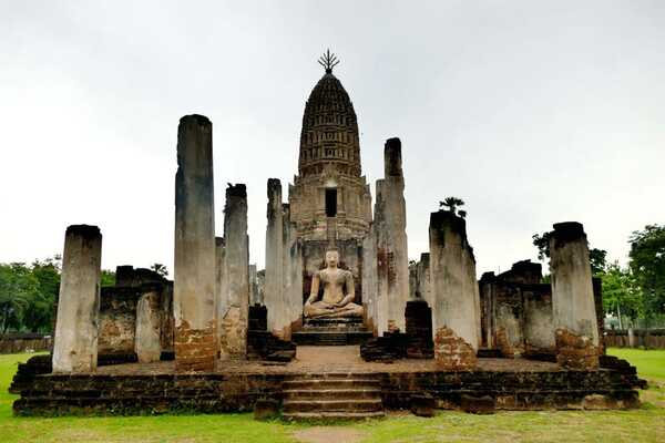 ที่เที่ยวสุโขทัย