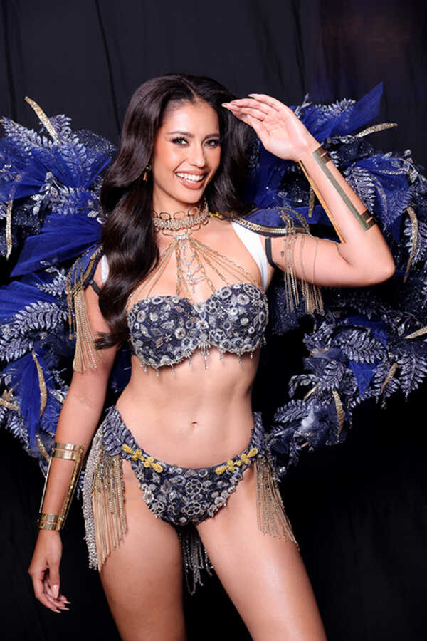 ภาพจาก : เฟซบุ๊ก Miss Universe Thailand