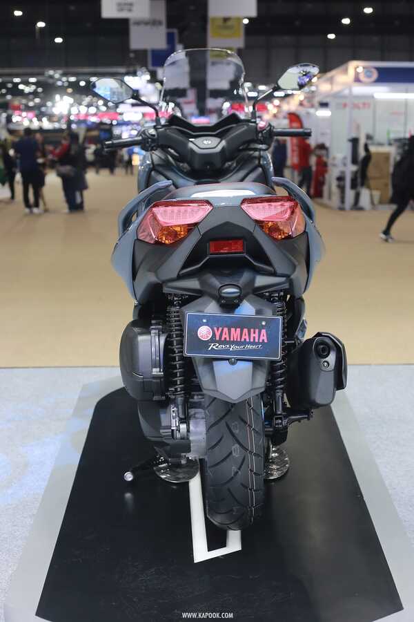 Yamaha XMAX 300 2021
