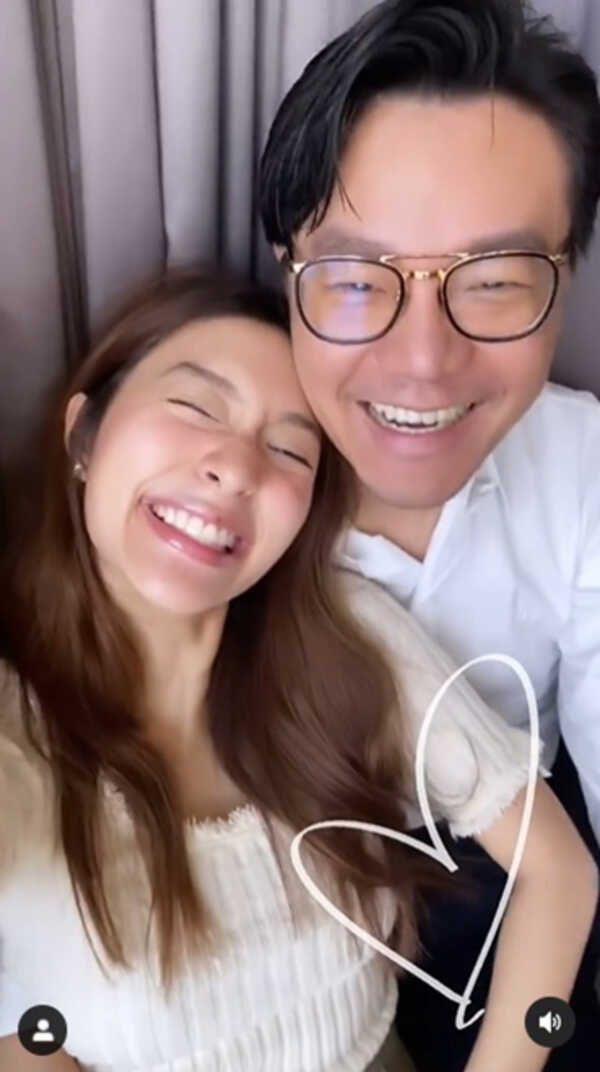 มิว นิษฐา ท้อง