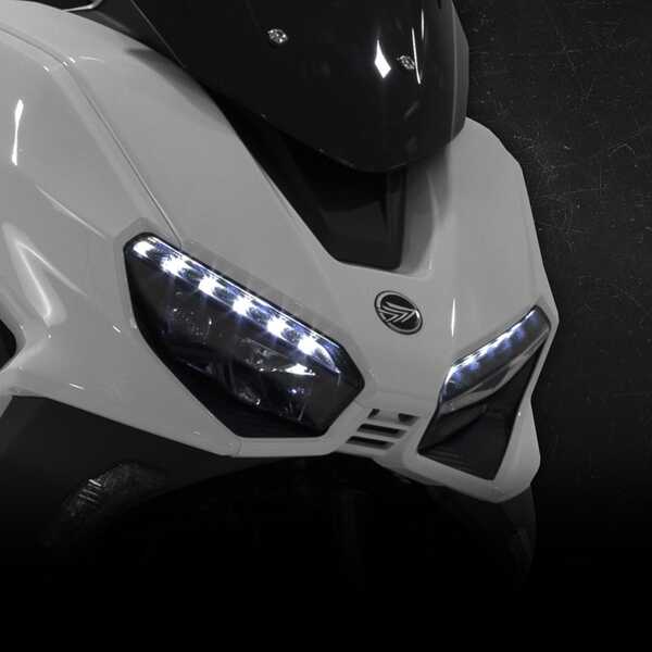 Keeway GT270 2022
