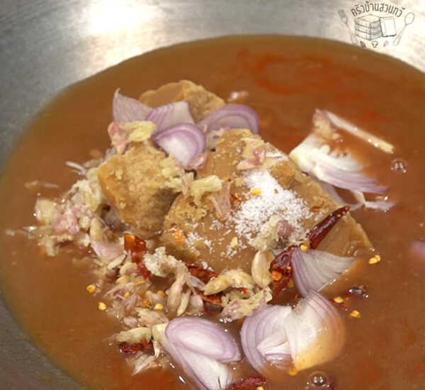 ซอสผัดไทย