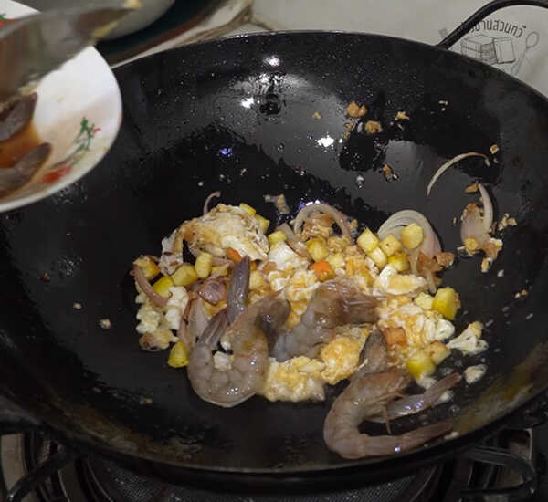 ซอสผัดไทย