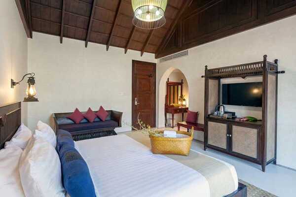 ที่พักสุโขทัยในเมือง