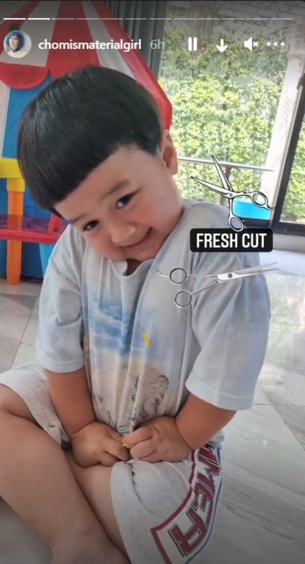 น้องพายุ