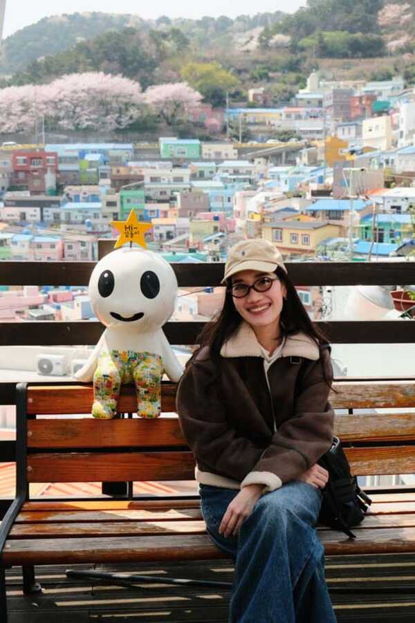 Gamcheon Culture Village