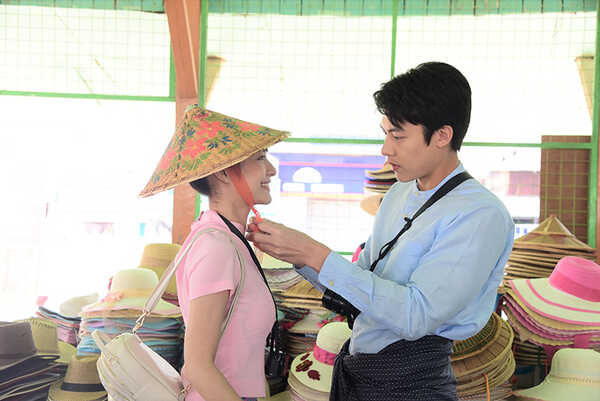 เที่ยวพม่า ตามรอยละคร