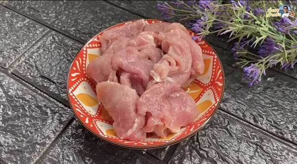 หมูทอด