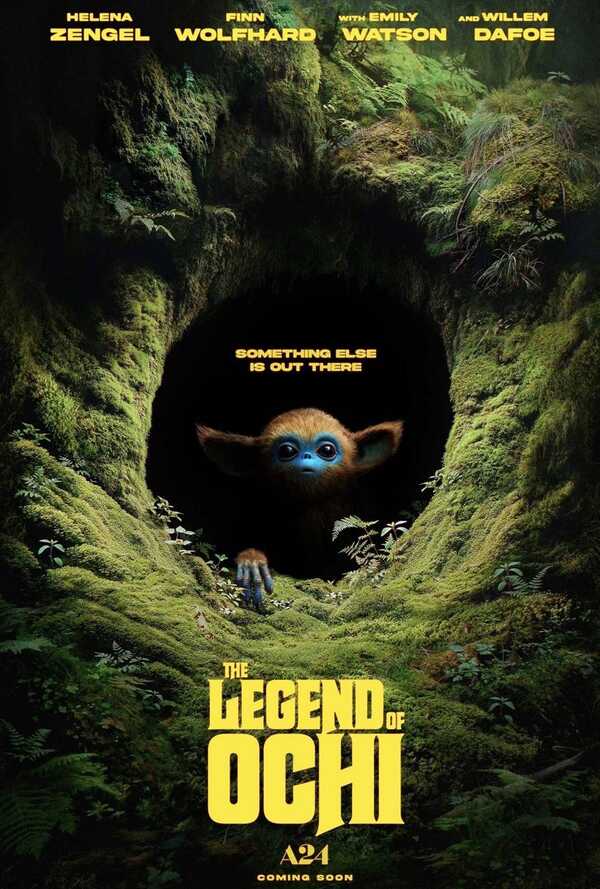 The Legend of Ochi หนังใหม่ 2025