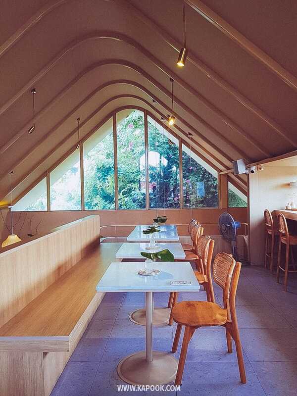 คาเฟ่อยุธยา Tewa Cafe