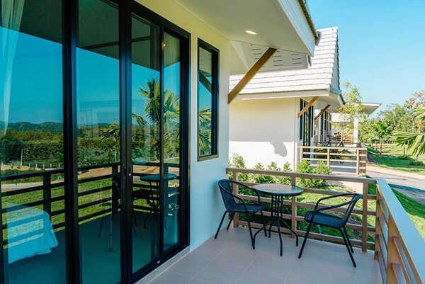 ที่พักหน้าร้อน 2568 ธรรมชาติ