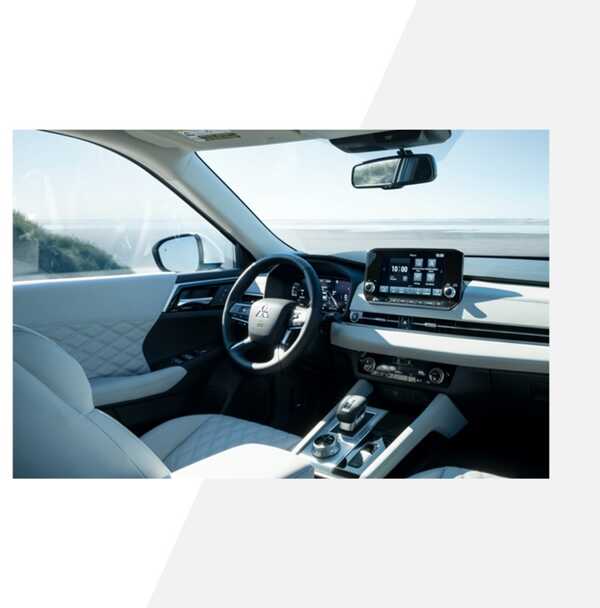 Mitsubishi Outlander 2022