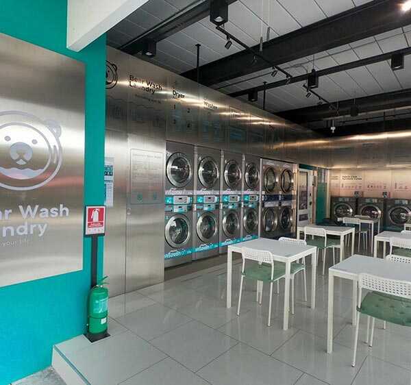 แฟรนไชส์ร้านซักผ้า ร้านสะดวกซัก 2026