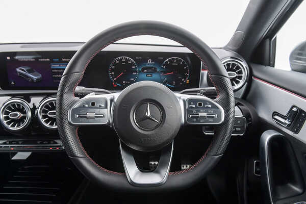 All-new Mercedes-Benz A-Class 2019